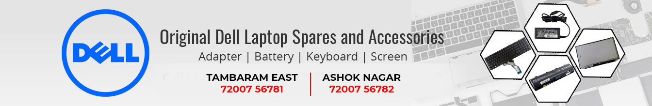 dell laptop battery price in chennai