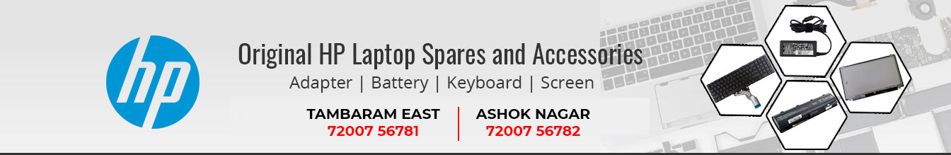 hp laptop battery price in chennai