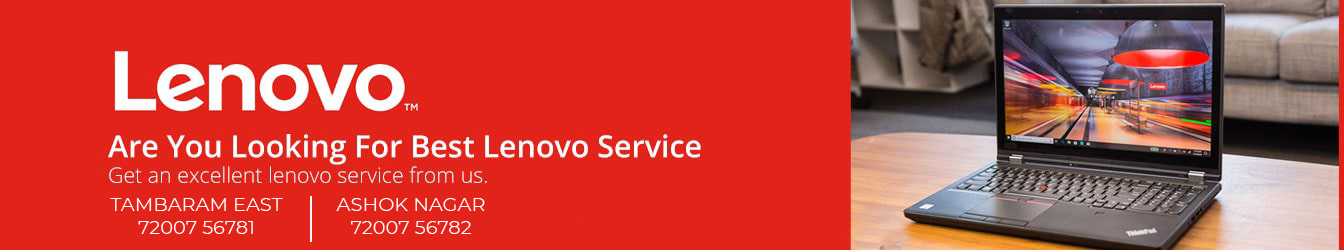 lenovo laptop service center in tambaram